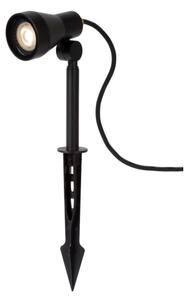 Lucide 27882/05/30 - Lampa LED exterior SPIKE 1xGU10/5W/230V IP54
