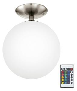 Plafonieră LED RGBW Eglo 75358 RONDO-C 1xE27/7,5W
