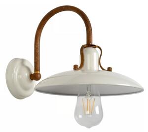 Lucide 30276/01/38 - Aplica perete RÖMER 1xE27/60W/230V