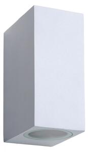 Aplică LED dimabilă de exterior Lucide 22860/10/31 ZORA 2xGU10/5W/230V IP44