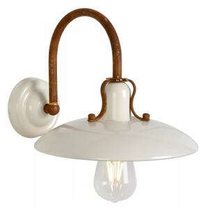 Lucide 30276/01/38 - Aplica perete RÖMER 1xE27/60W/230V