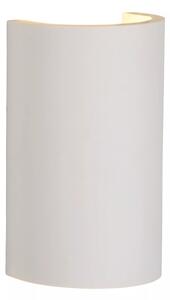Lucide 35200/18/31 - Aplica perete GIPSY 1xG9/40W/230V alb