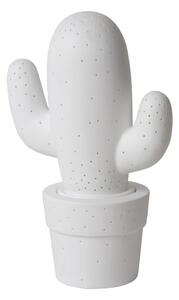 Lucide 13513/01/31 - Lampa de masa CACTUS 1xE14/40W/230V alba
