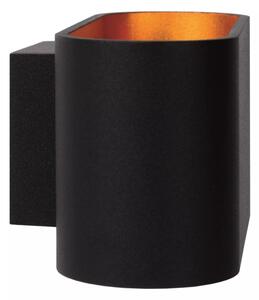 Lucide 23254/01/30 - Aplica perete XERA 1xG9/42W/230V negru