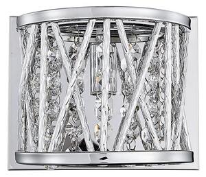 Luxera 46063 - Aplciă de perete STIXX 1xG9/33W/230V