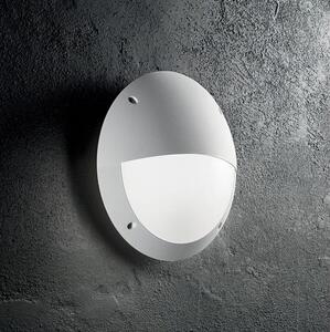 Ideal lux - Iluminat tehnic 1xE27/23W/230V IP66 alb