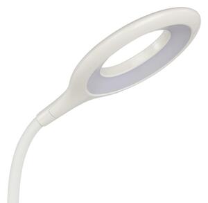 Eglo 97077 - Lampă LED dimabilă cu clemă CABADO LED/3W/5V albă