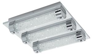 Eglo 97056 - LED Plafoniera baie TOLORICO 3xLED/7W/230V IP44