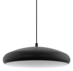 LustrăLED RGBW dimabilă pe cablu Eglo 33328 RIODEVA-C LED/27W/230V black