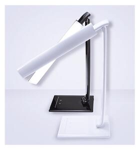 Lampă LED de masă dimabilă cu conector USB LED/12W/230V albă Solight WO37-W