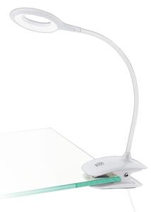 Eglo 97077 - Lampă LED dimabilă cu clemă CABADO LED/3W/5V albă
