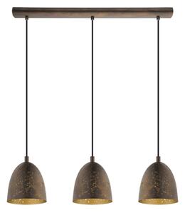 Eglo 49871 - Pendul SAFI 3xE27/60W