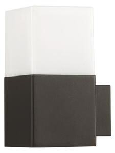 Aplica de perete exterior NEW YORK 1xE27/12W/230V IP44 antracit