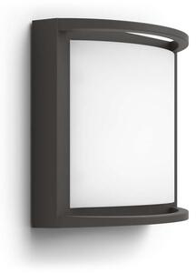 Aplică LED de exterior SAMONDRA LED/12W IP44 Philips 17391/93/P0
