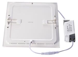 LED Lampă încastrată LED/18W/230V 3000K