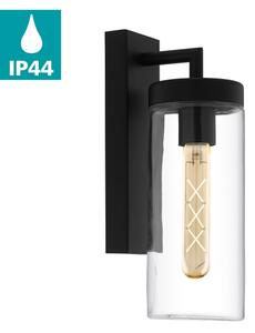 Eglo 97261 - Aplica perete exterior BOVOLONE 1xE27/60W/230V