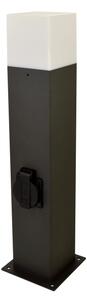 Lampă exterior NEW YORK cu priză 1xE27/12W/230V IP44