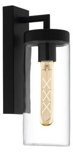 Eglo 97261 - Aplica perete exterior BOVOLONE 1xE27/60W/230V
