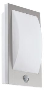 Eglo 97238 - LED Aplica perete exterior cu senzor VERRES 1xE27/12W/230V