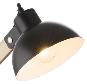 Globo 21504 - Lampă de masă TONGARIRO 1xE27/40W/230V