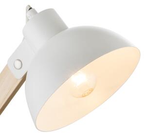 Globo 21502 - Lampă de masă TONGARIRO 1xE27/40W/230V