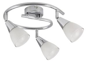Rabalux 6769 - Lampa spot NIcoltTTE 3xE14/40W/230V