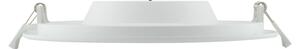 Plafonieră LED încastrată pentru baie LED/18W/230V 3000/4000/6000K IP44