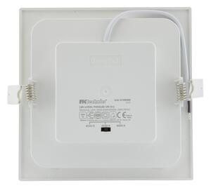 Plafonieră LED încastrată pentru baie LED/12W/230V 3000/4000/6000K IP44