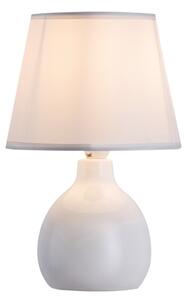 Rabalux 4475 - Lampă de birou INGRID 1xE14/40W/230V albă