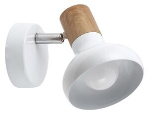 Rabalux 5943 - Aplică perete spot HOLLY 1xE14/40W/230V alb