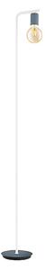 EGLO 49124 - Lampadar ADRI-P 1xE27/12W/230V