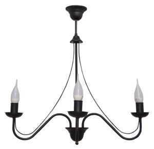 Lustră pe cablu MALBO II 3xE14/10W/230V