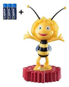 Veioză LED pentru copii MAYA THE BEE LED/3xAA Varta 15635