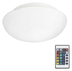 Eglo 75351 - LED RGB Plafonieră dimmabilă ELLA-C 1xE27/7,5W/230V