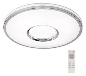 Plafonieră LED LEON LED/48W/230V cu telecomandă