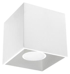 Plafonieră QUAD 1 1xGU10/40W/230V alb