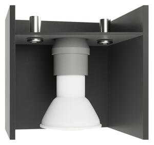 Lustră pe cablu QUAD 1 1xGU10/40W/230V alb