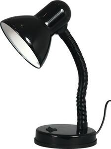 Lampă de birou Harry E27 max. 1x60W, negru