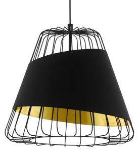 Eglo 49446 - Lustră pe cablu AUSTELL 1xE27/60W/230V