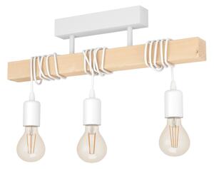Eglo 33166 - Lustră aplicată TOWNSHEND 3xE27/60W/230V