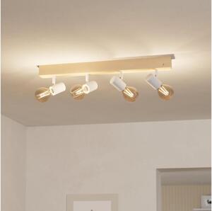 Eglo 33172 - Lampă spot TOWNSHEND 3 4xE27/60W/230V