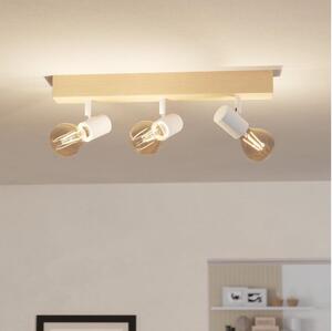 Eglo 33171 - Lampă spot TOWNSHEND 3 3xE27/60W/230V