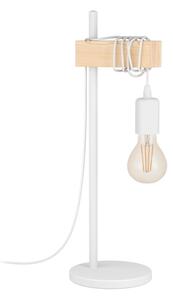 Eglo 33163 - Lampă de masă TOWNSHEND 1xE27/10W/230V