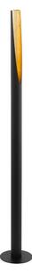 Eglo 97584 - Lampadar LED BARBOTTO 1xGU10/5W/230V negru