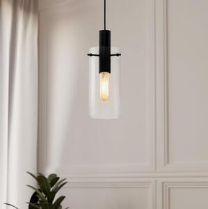 Eglo 97366 - Lustră pe cablu MONTEFINO 1xE27/60W/230V