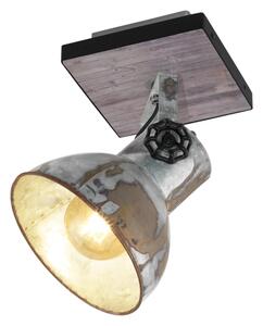 Eglo 49648 - Lampă spot BARNSTAPLE 1xE27/40W/230V