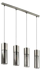 Globo 21000-4HN - Lustră pe cablu ANNIKA 4xE27/25W/230V