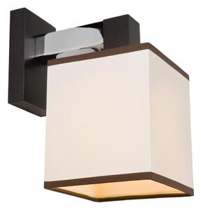 Aplica de perete AMELIA 1xE27/60W/230V