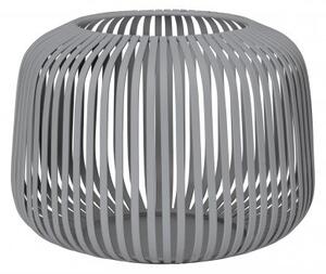 Lanternă LITO Blomus gri oțel 13,5 cm