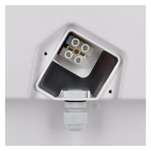Solight WO738 - Plafonieră LED de exterior, 18W, 230V, IP65